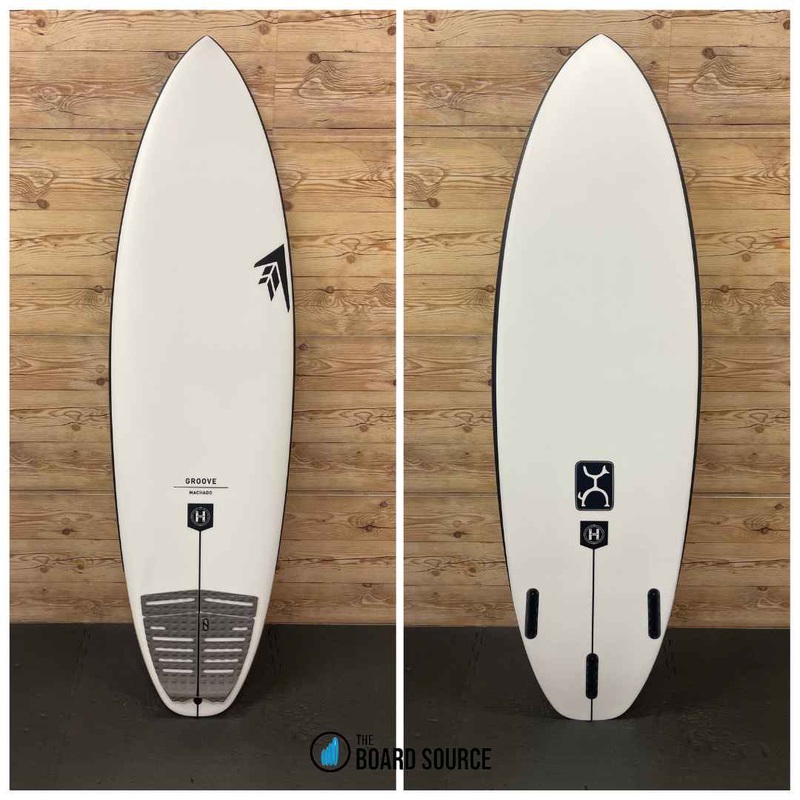 The Groove 5’8″