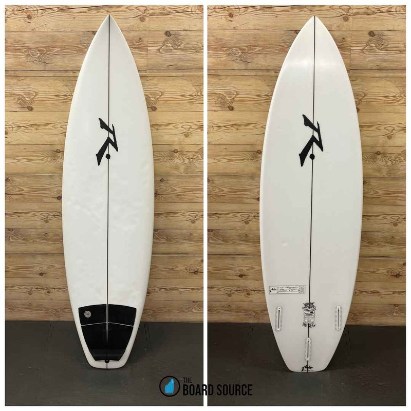 The Keg 5’10”