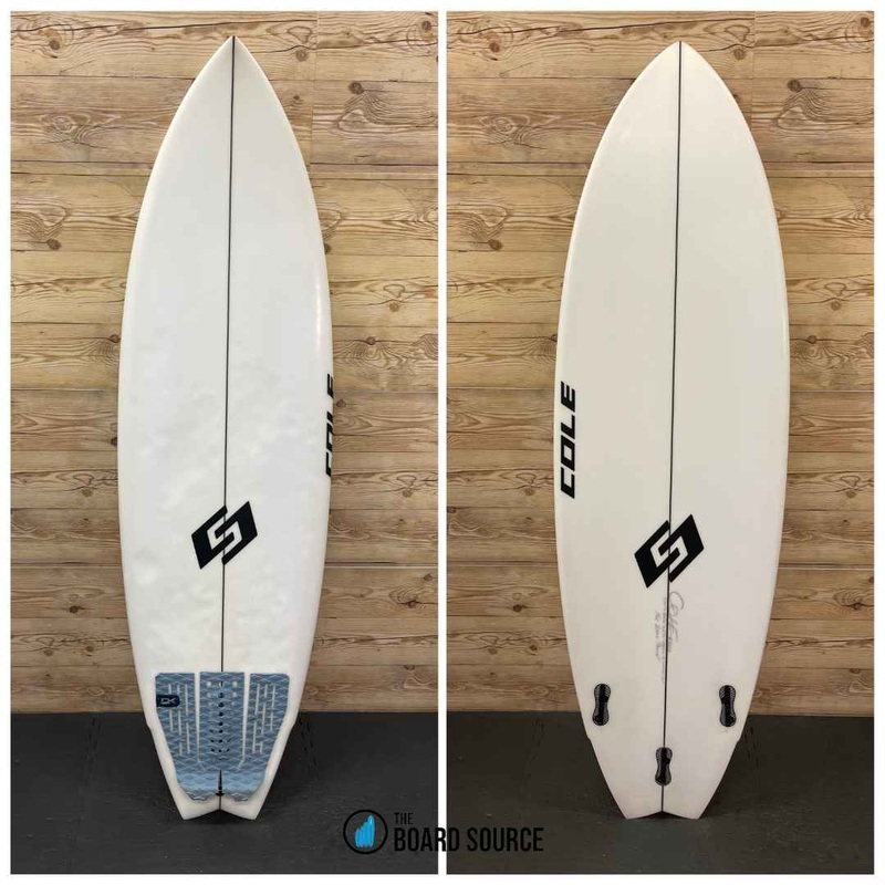 Thruster 5’10”