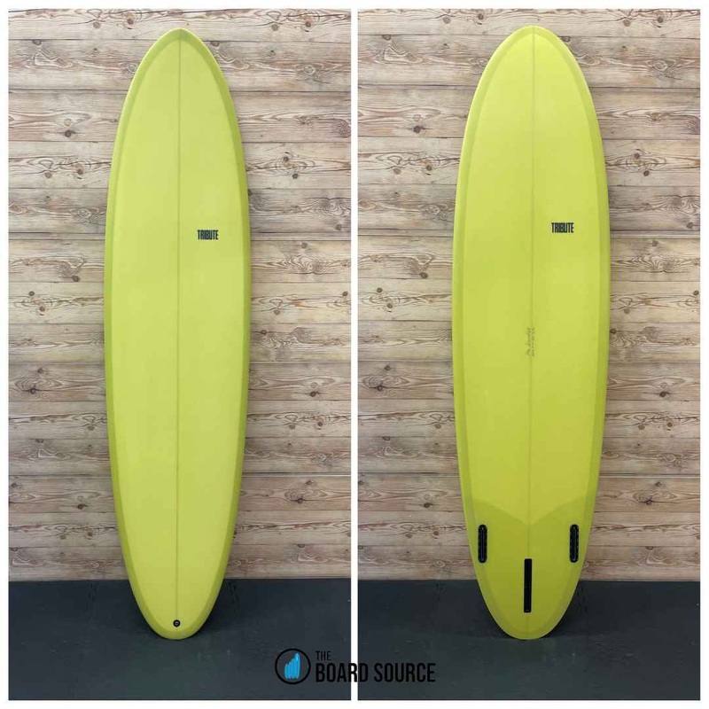 Tokyo Drifter 7’4″
