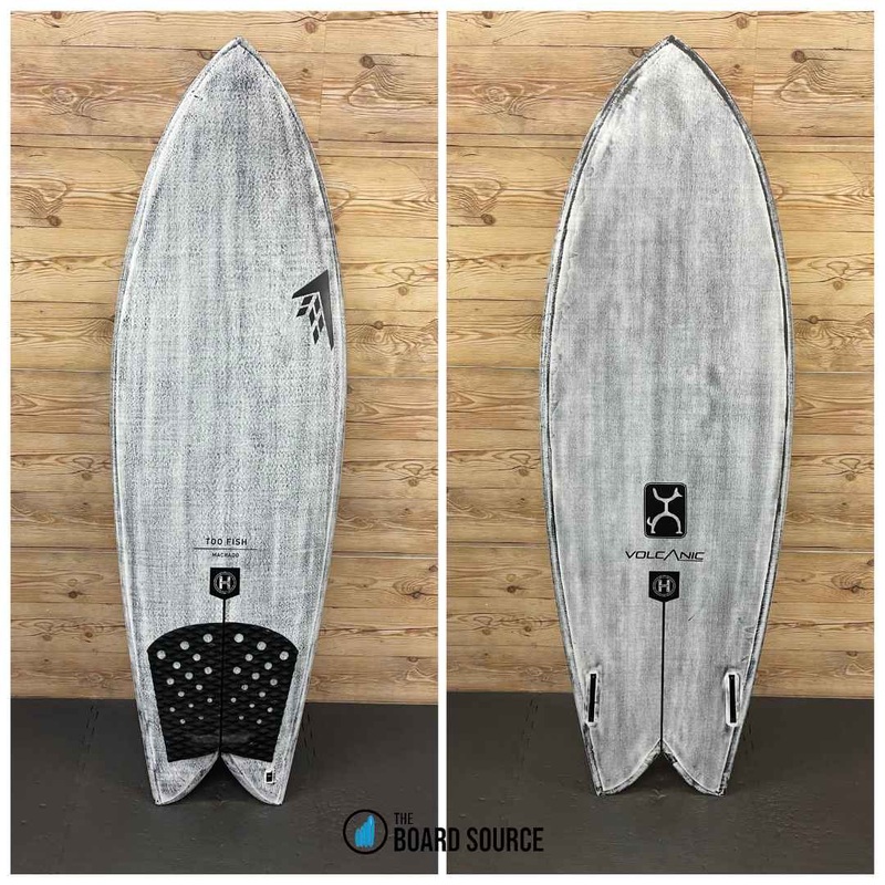 Too Fish 5’8″