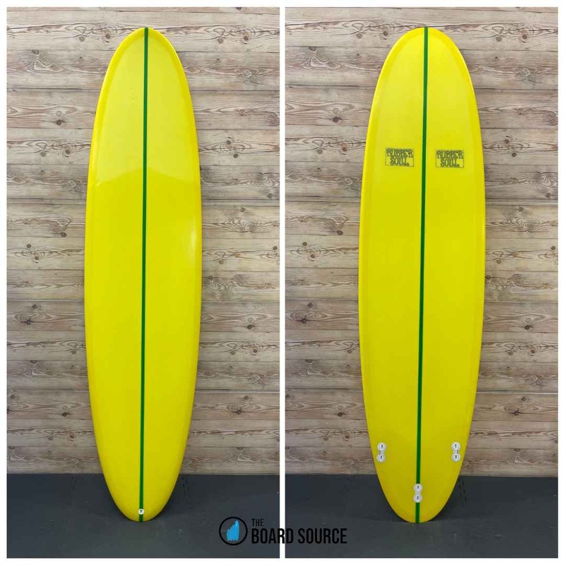 Tri Egg 7’6″