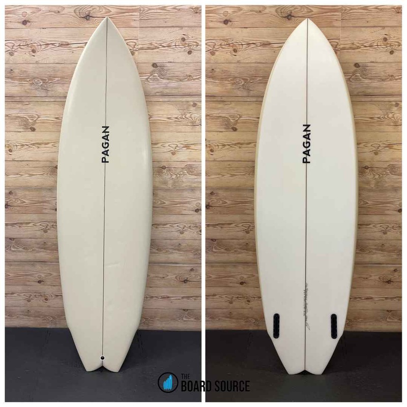 Twin 6’3″