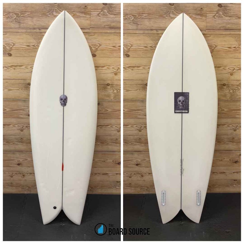 Twin Fish 5’5″