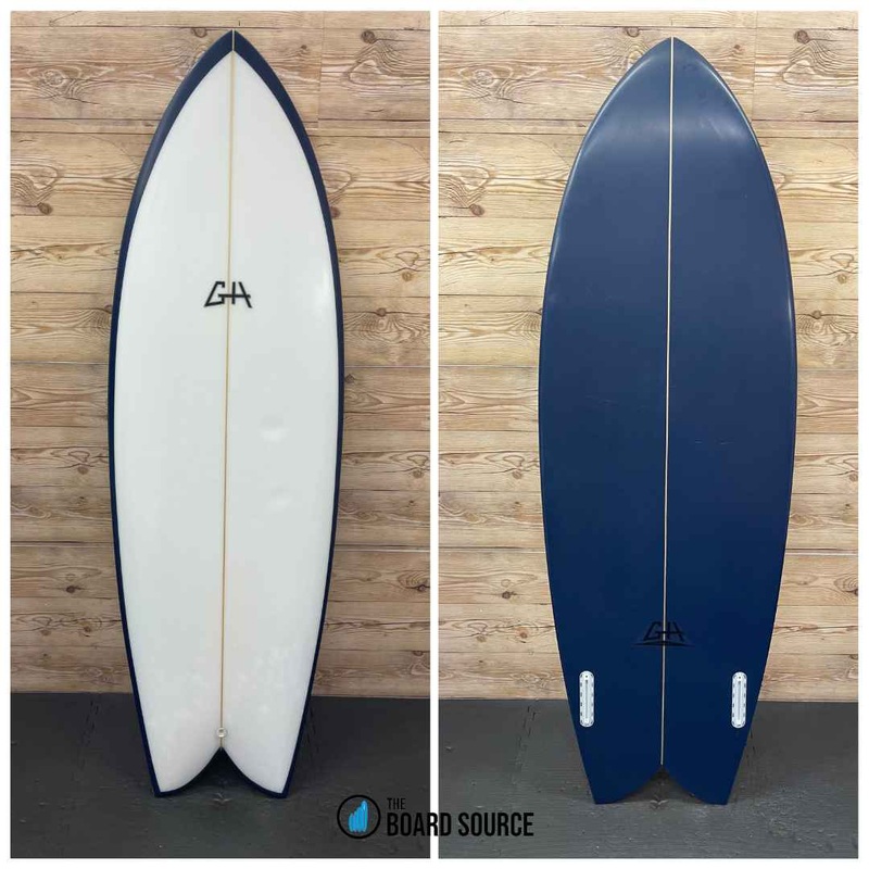 Twin Fish 5’7″