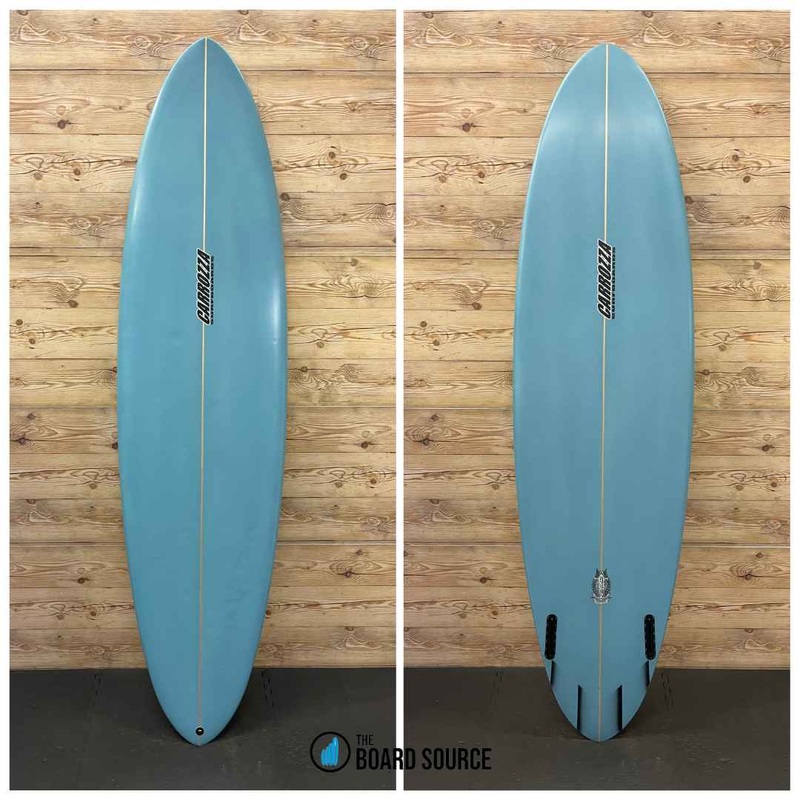 Twin Mid 7’0″