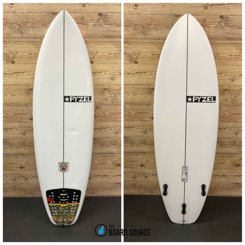 White Tiger 5’8″