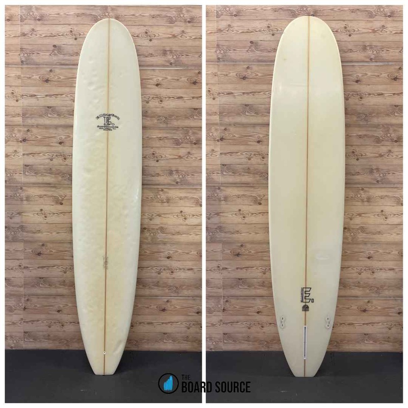 2+1 Longboard 9’6″