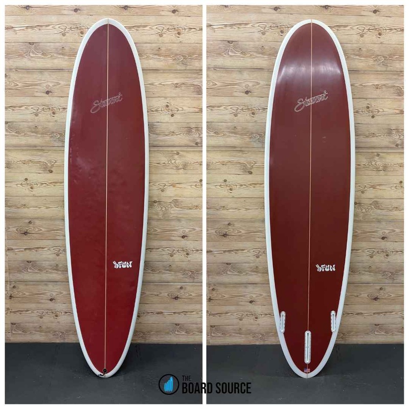 2-Fun 7’8″