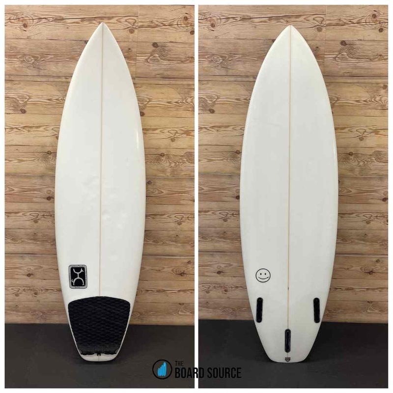 Almond Butter 5’10”