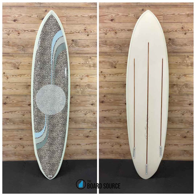 Asym Step-Up Tri 6’7″