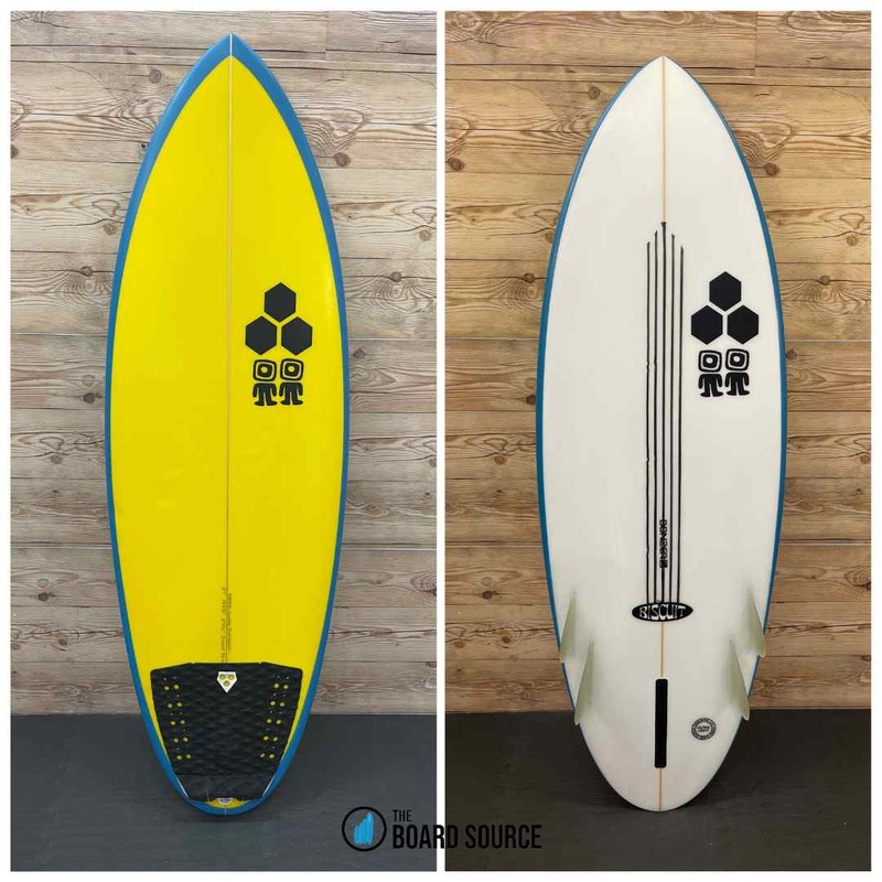 Biscuit Bonzer 5’1″