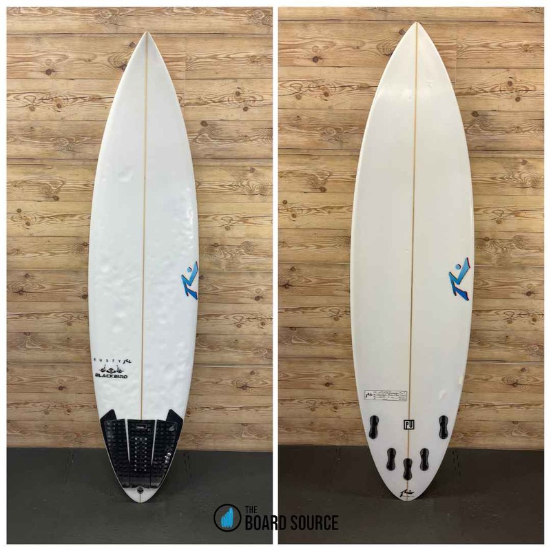 Blackbird 6’8″