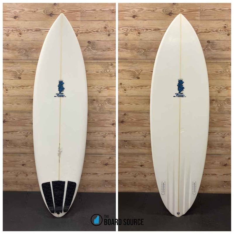 Channel Twin 6’4″