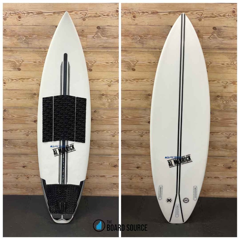 CI Pro 5’11”