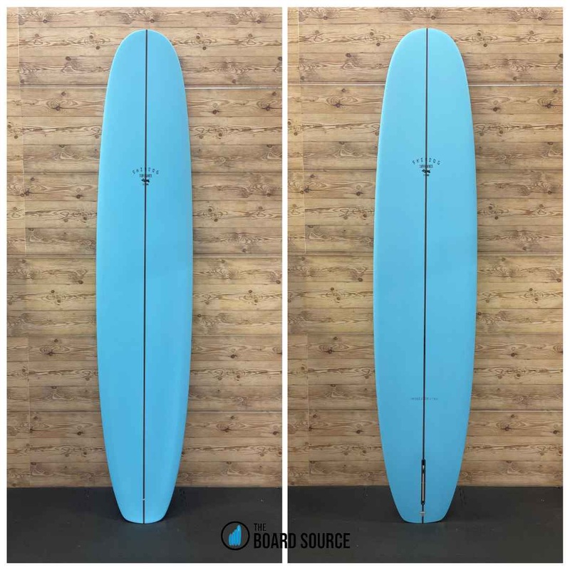 Dynamic Double Scoop 9’4″