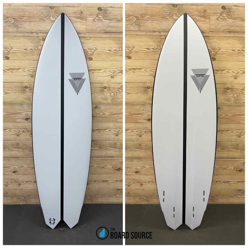 El Tomo Fish *Blem 5’5″