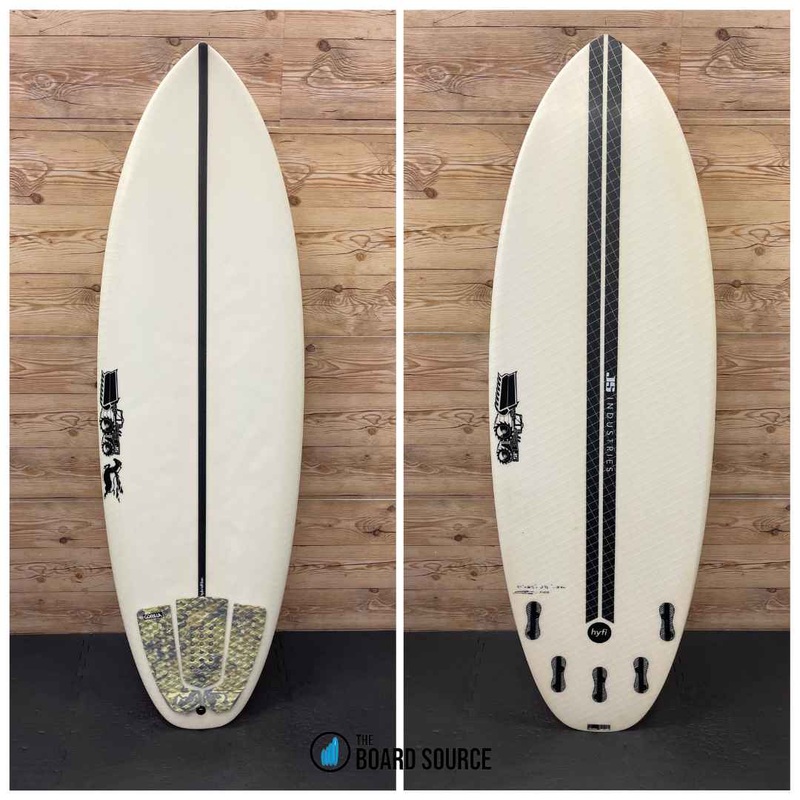 Flaming Pony 5’7″