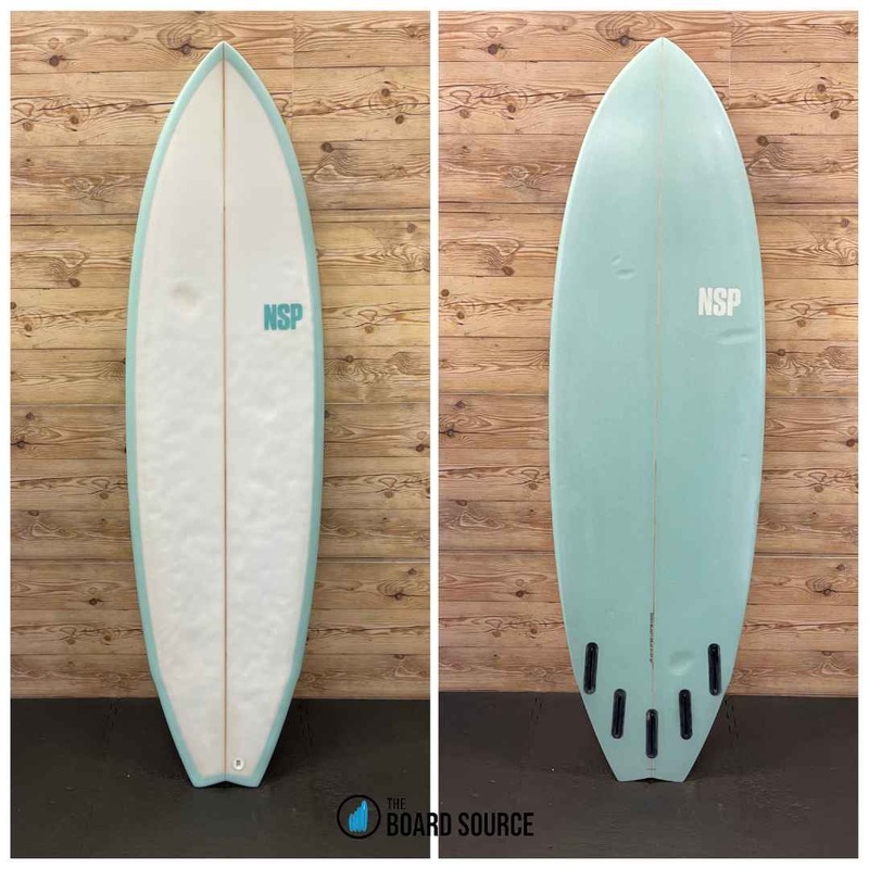 Fun Fish 6’4″