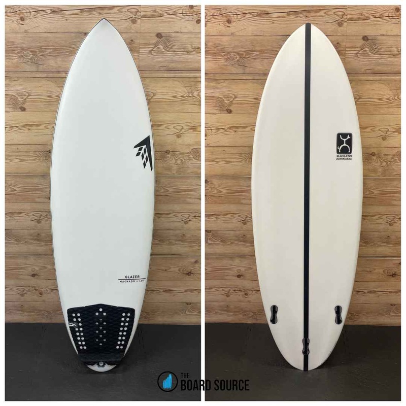 Glazer 5’10”