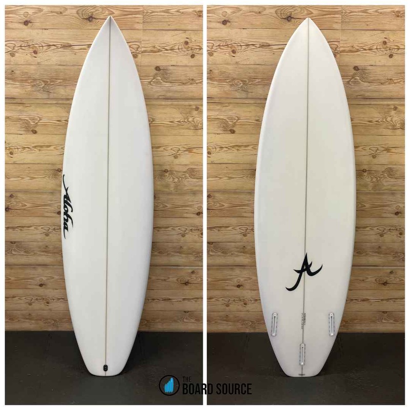 Habanero II 6’4″