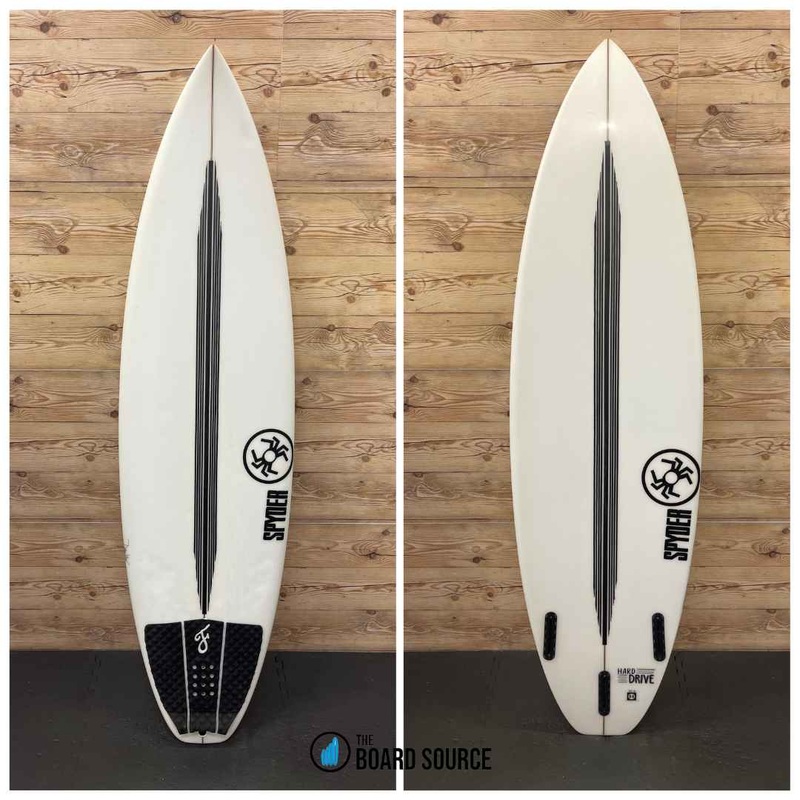 Hard Drive 6’1″