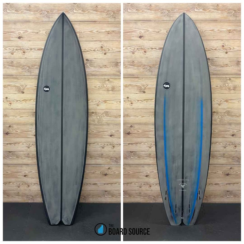 Hydroplane 6’11”