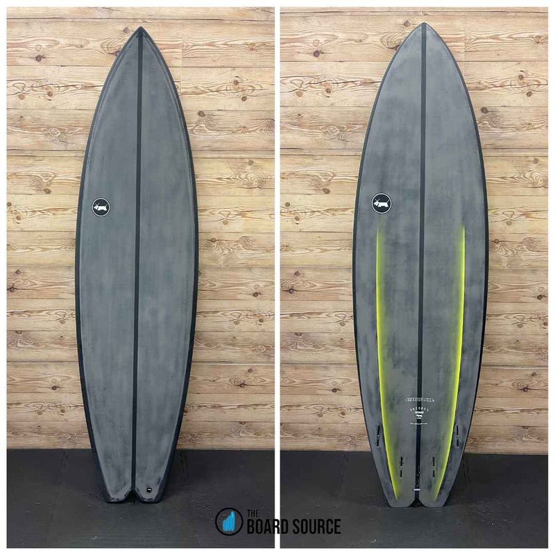Hydroplane 6’7″