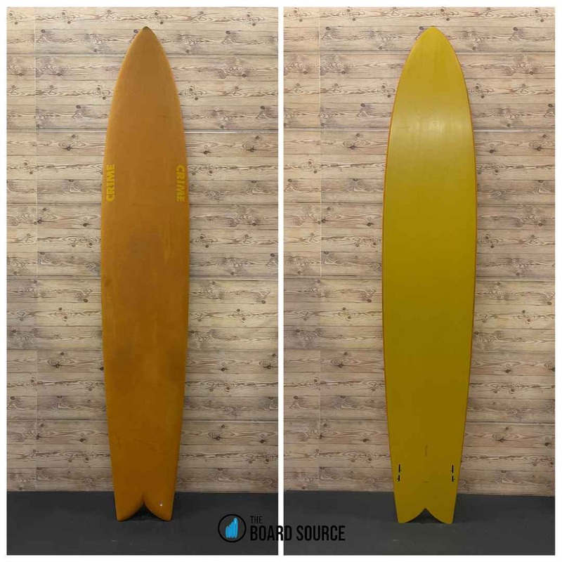 Long Keel Fish 10’5″