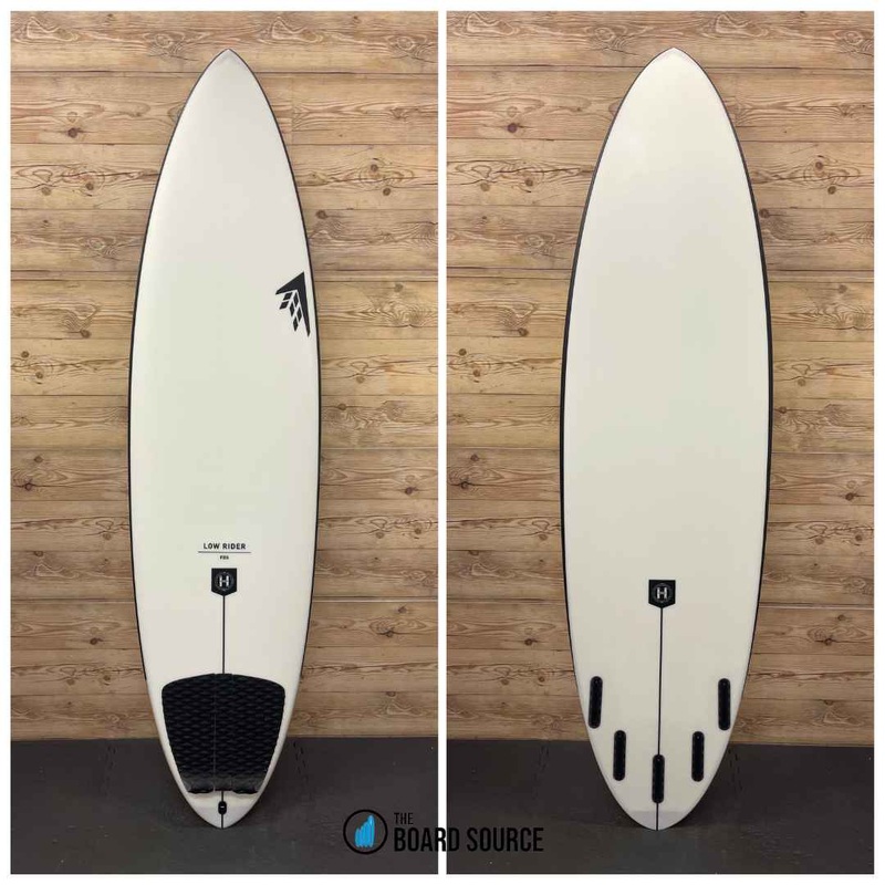 Low Rider 6’10”