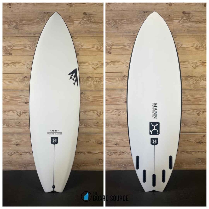 Mashup 5’10”