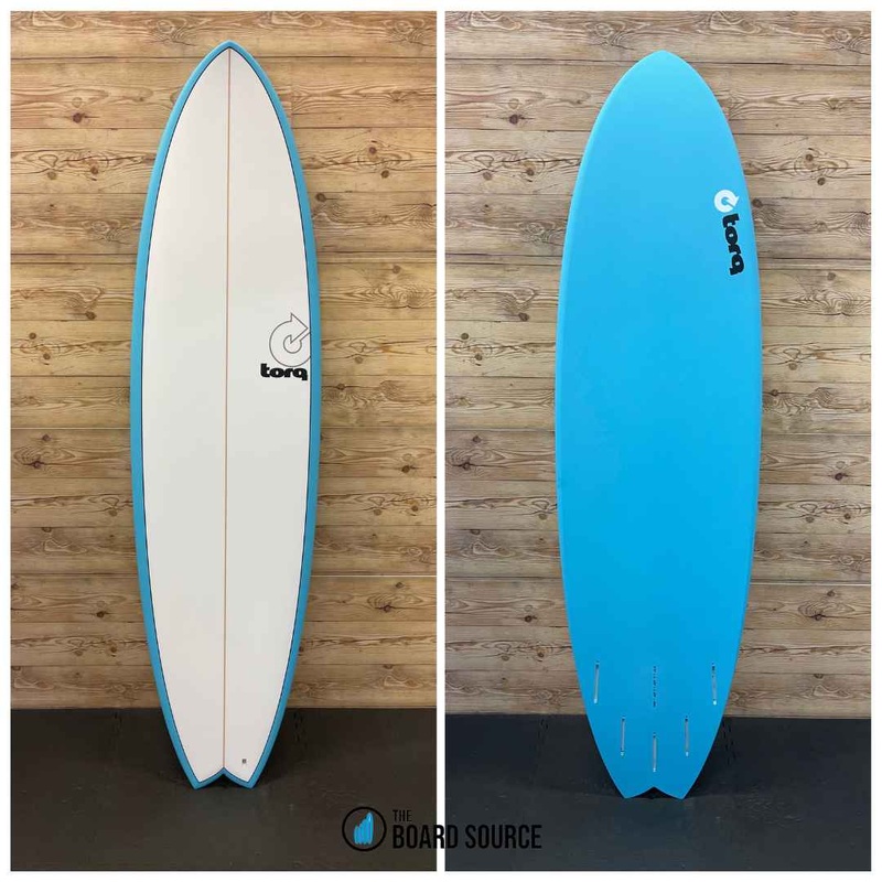 Mod Fish 6’10”