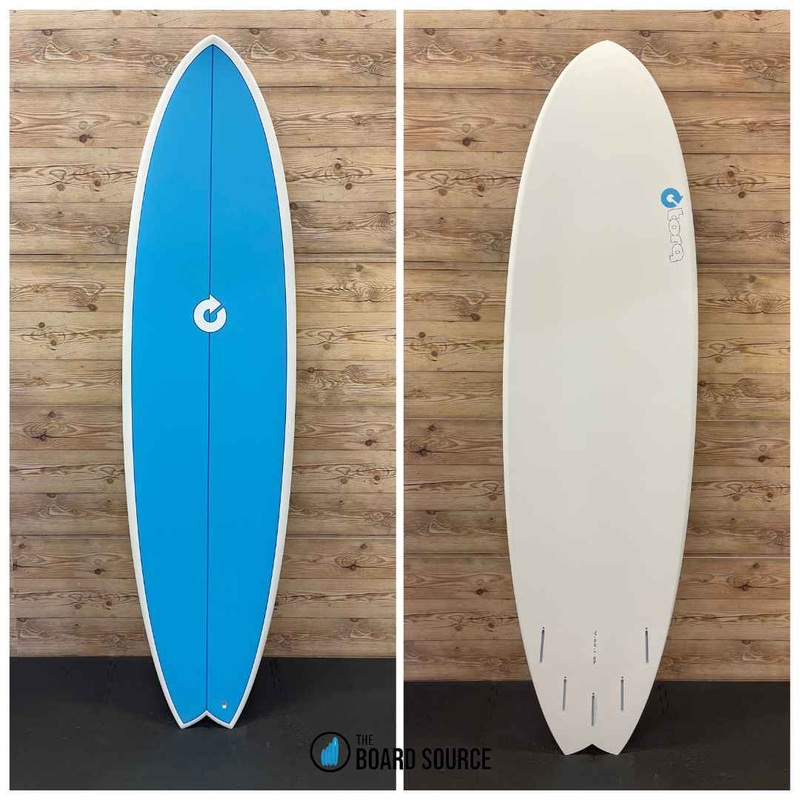 Mod Fish 7’2″