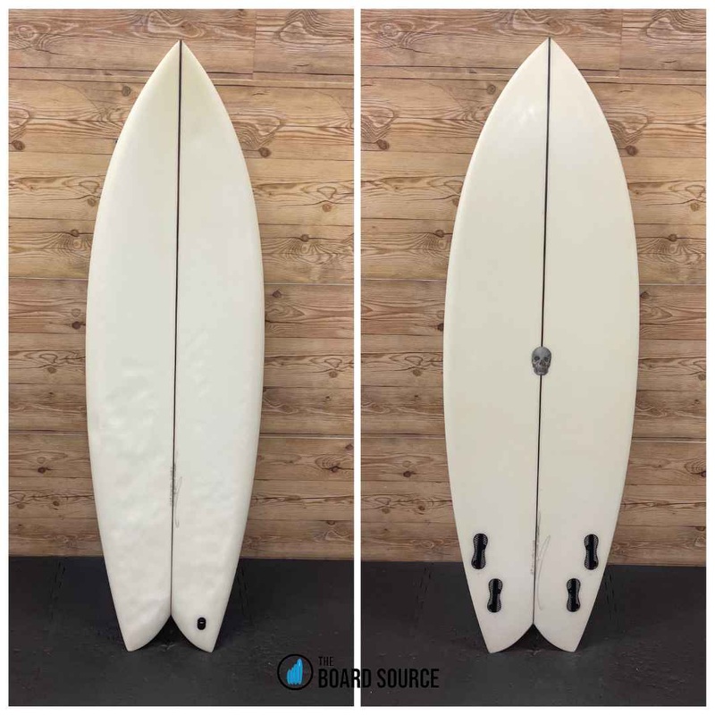 Quad Fish 5’3″
