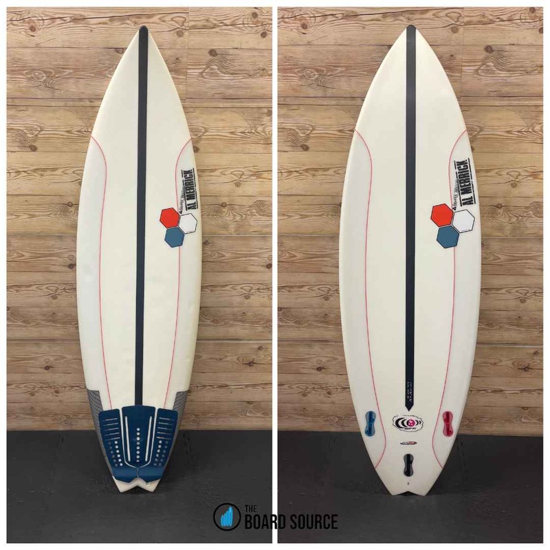 Rocket Wide 5’10”