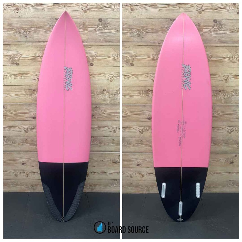 Round Tail 5’9″