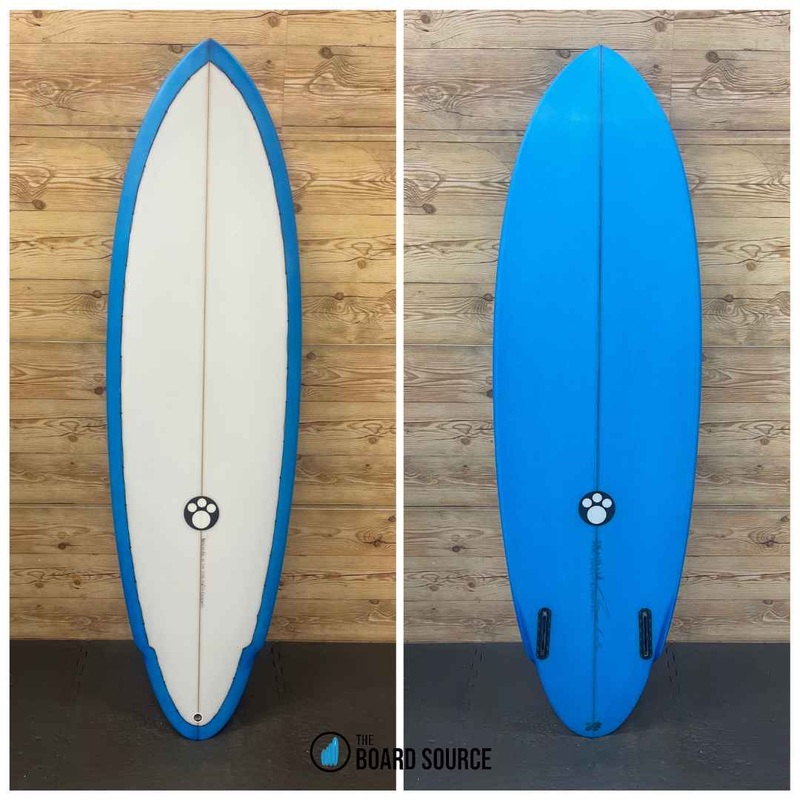 RV Twin Pin 5’8″