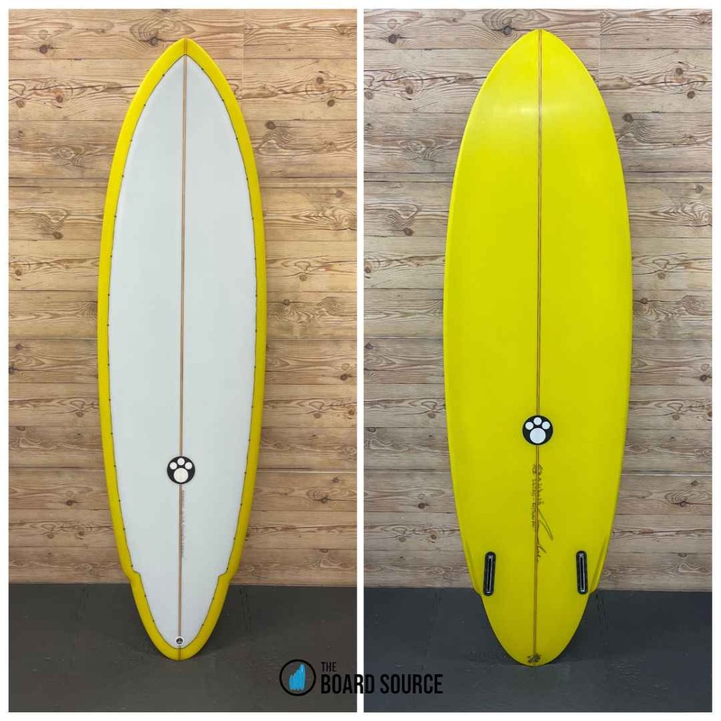 RV Twin Pin 6’4″