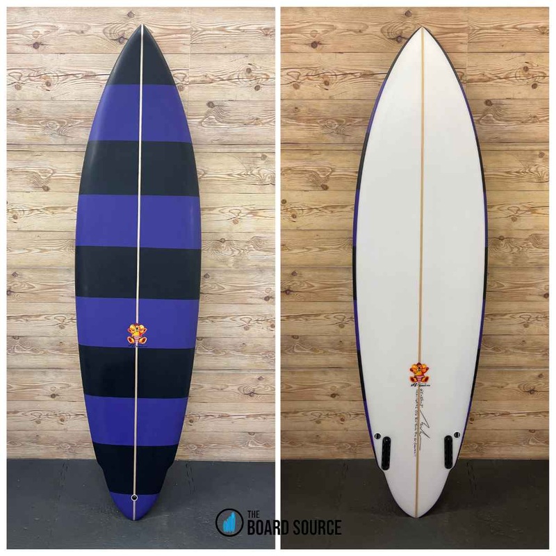 RV Twin Pin Twinzer 6’5″