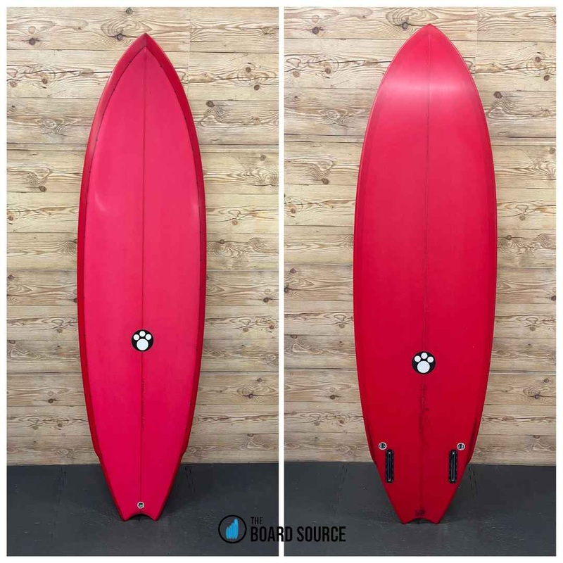 RV VeeCon III 6’4″