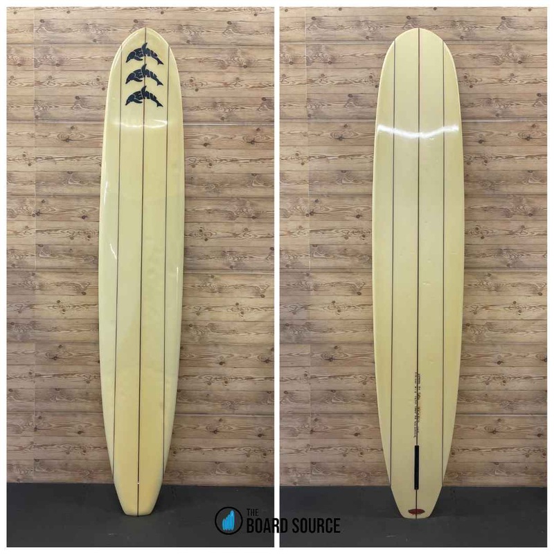 Single Fin 10’2″
