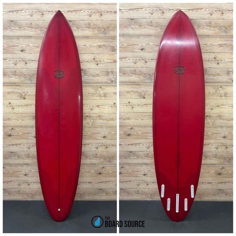 Smooth Operator 7’6″