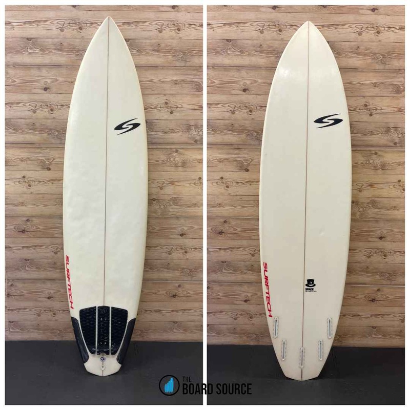 Spade 7’8″