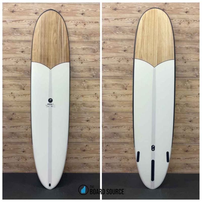 Special T 8’0″