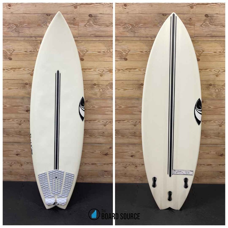 Storms 5’8″