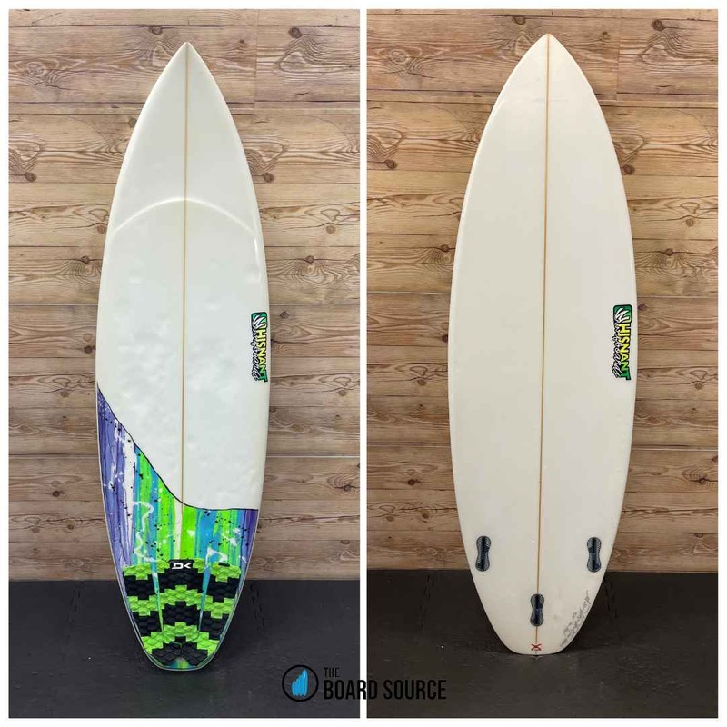 Thruster 5’6″
