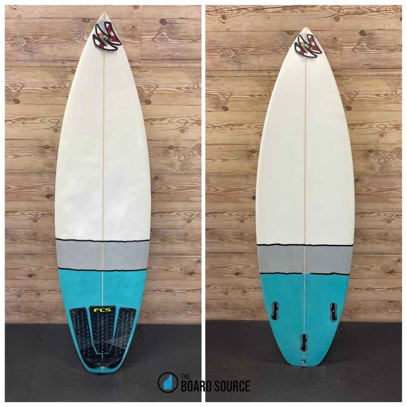 Thruster 5’8″