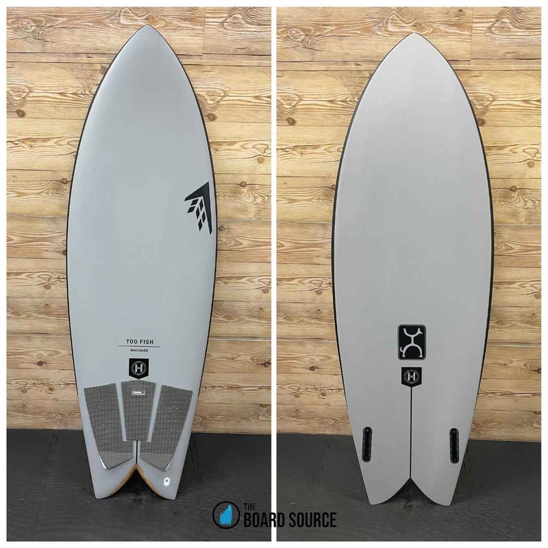 Too Fish 5’4″