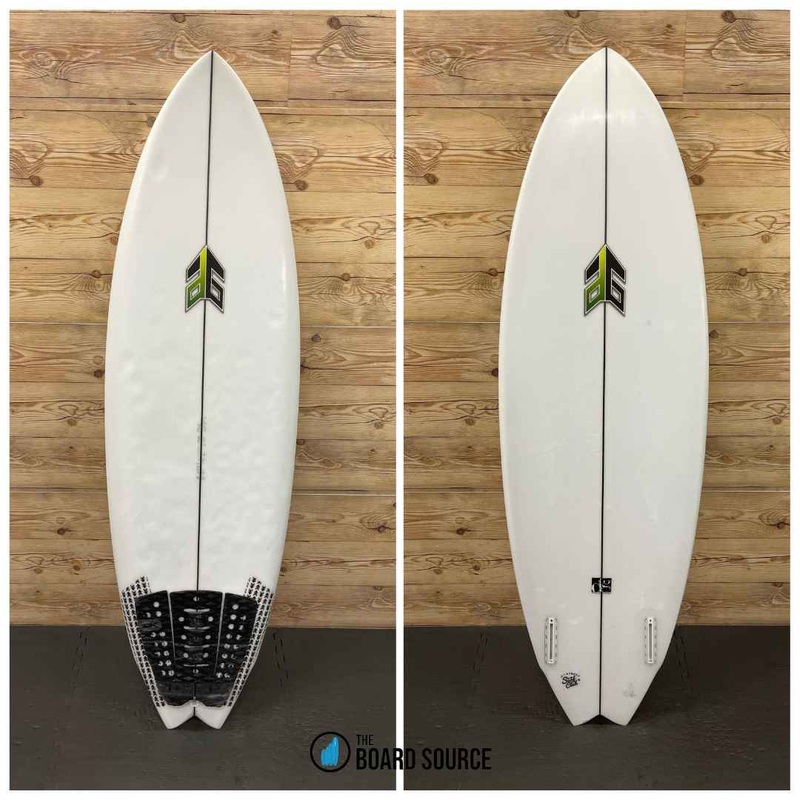 Twin 5’4″