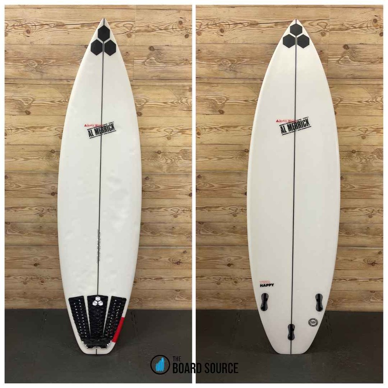 Two Happy 6’0″